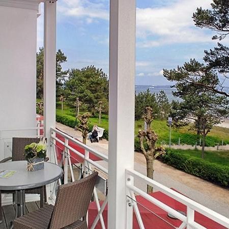 בינץ Sommerwind - Villa Helene Mit Meerblick In Top Lage מראה חיצוני תמונה