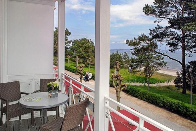 בינץ Sommerwind - Villa Helene Mit Meerblick In Top Lage מראה חיצוני תמונה